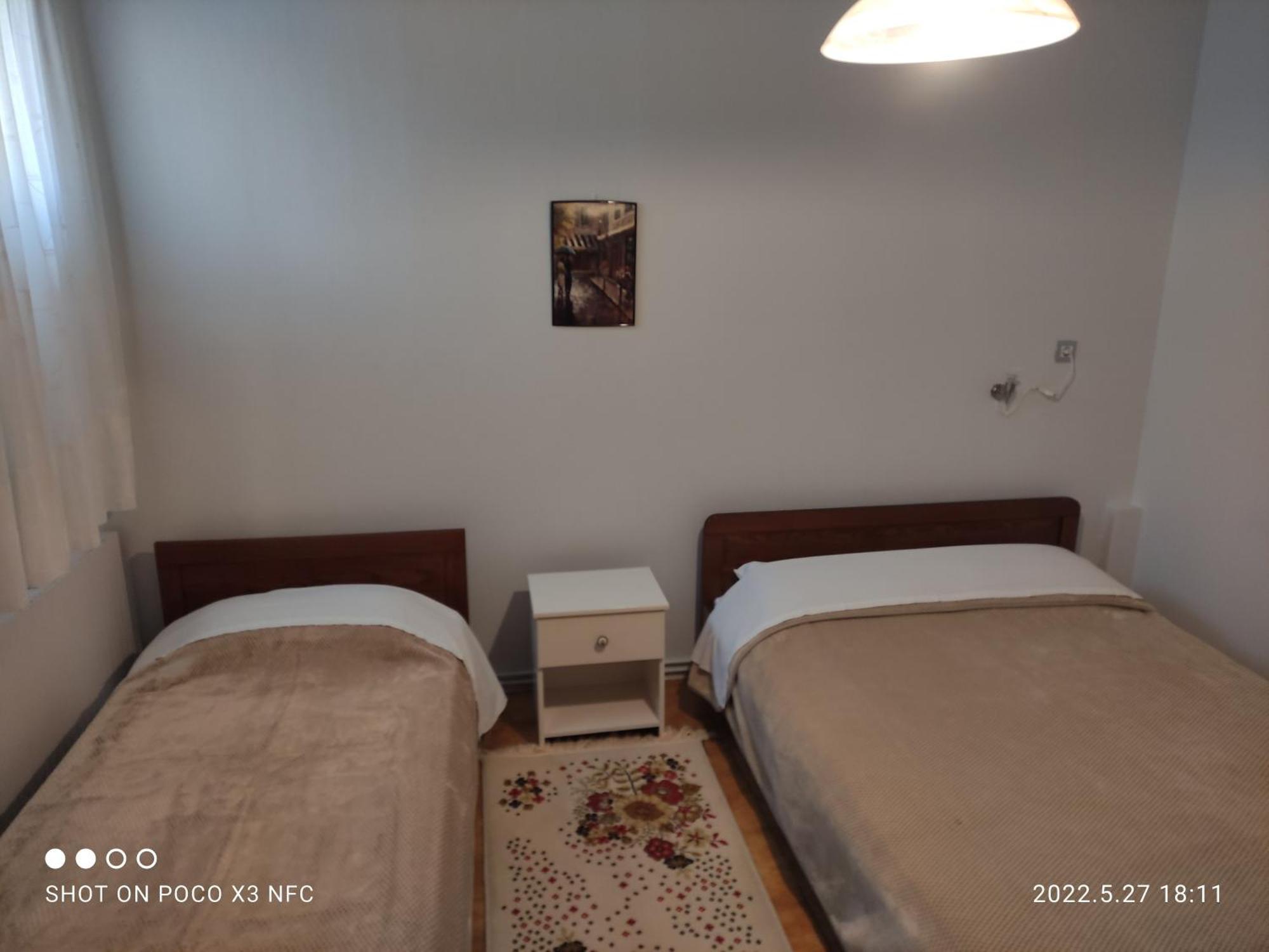 Eleni'S Rooms Ioannina Buitenkant foto