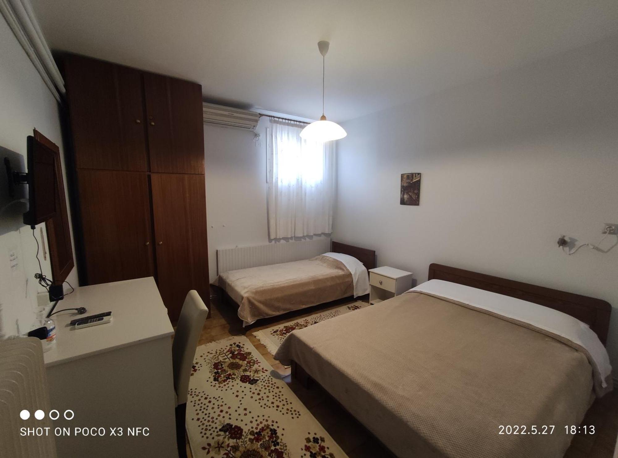 Eleni'S Rooms Ioannina Buitenkant foto